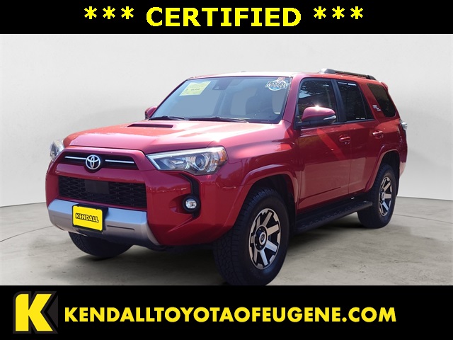 2024 Toyota 4Runner TRD Off-Road Premium's photo