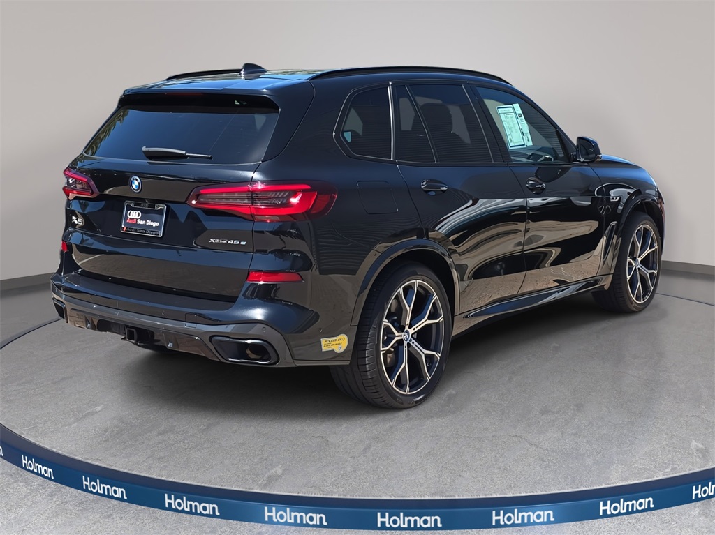 2022 Bmw X5 xDrive45e photo 3