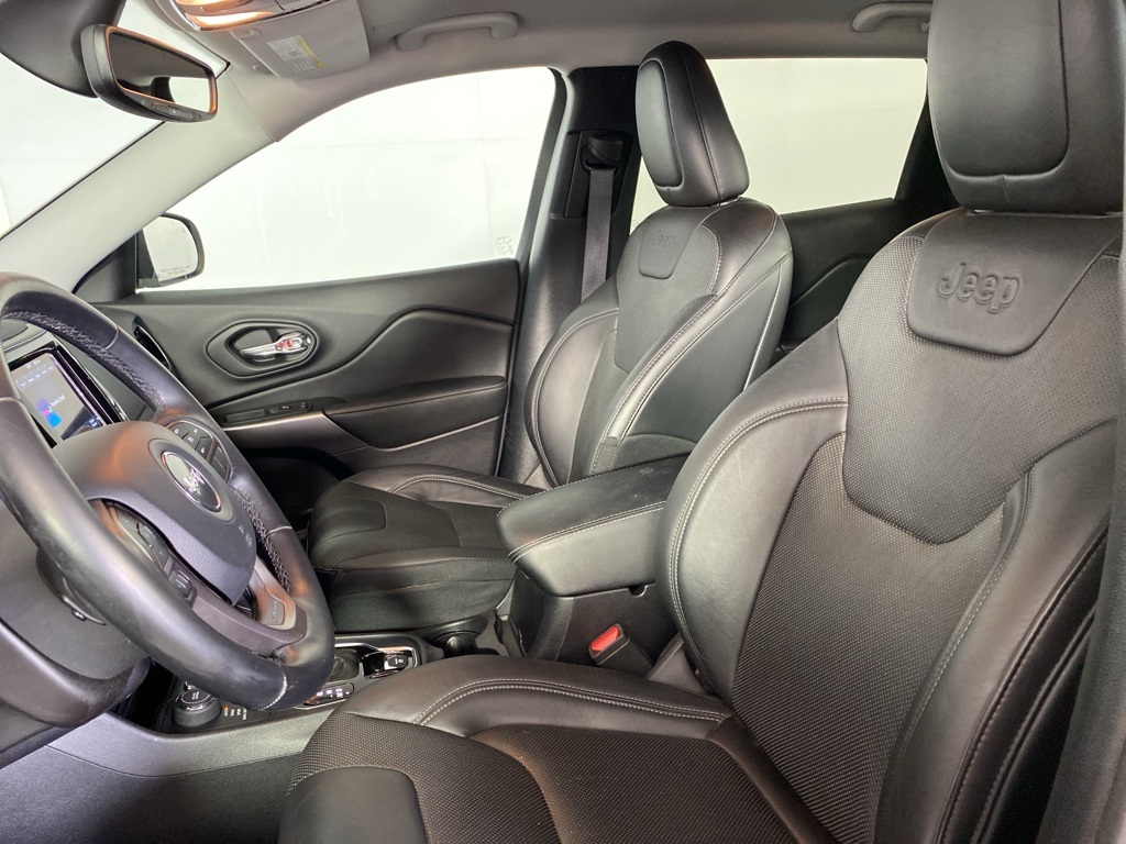 2020 Jeep Cherokee Limited photo 3