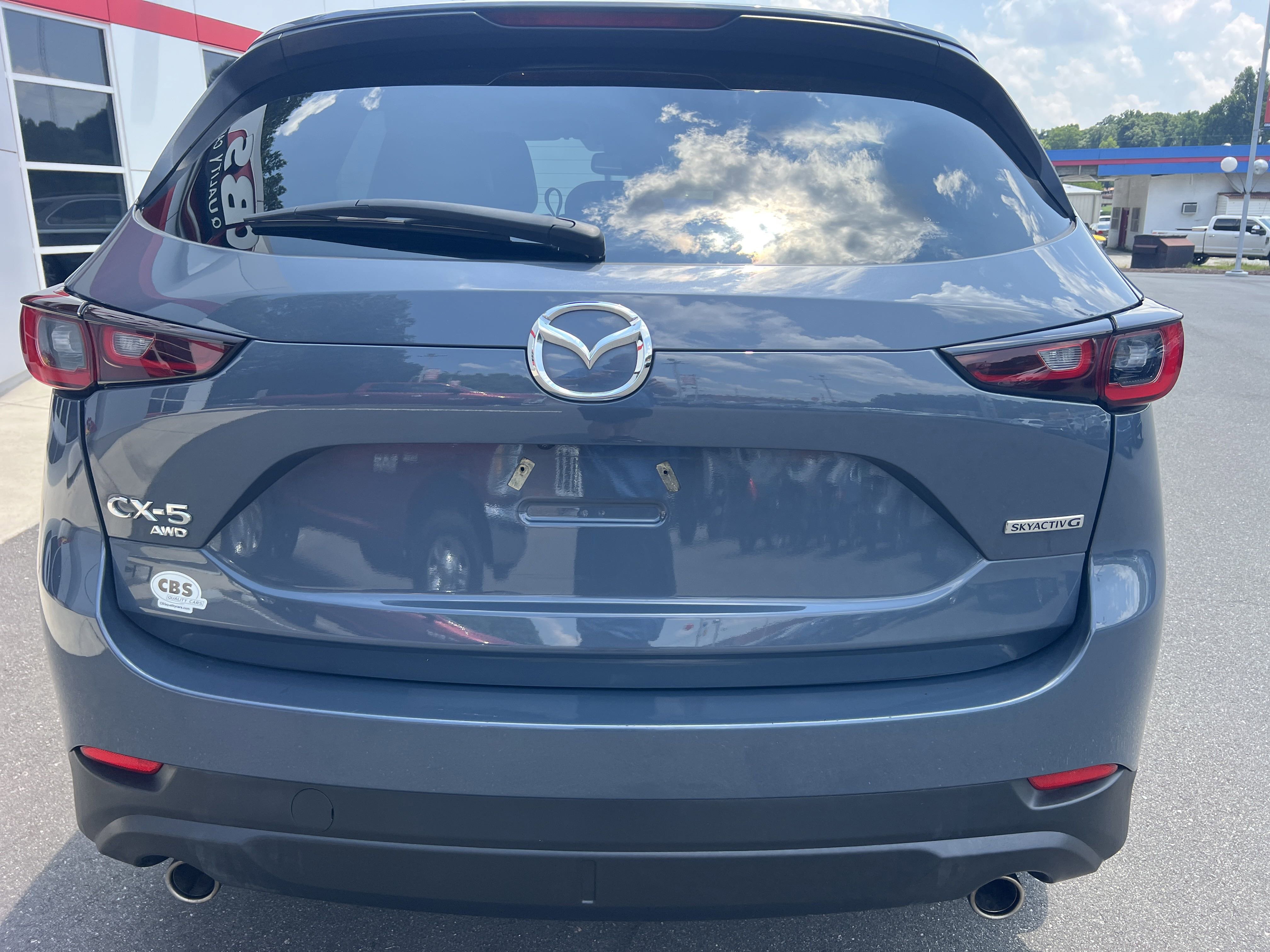 2024 Mazda CX-5 2.5 S Carbon photo 2