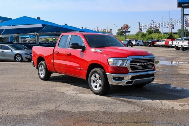 2022 Ram 1500 Big Horn