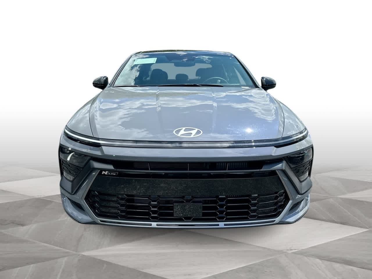 2025 Hyundai Sonata N Line photo 3