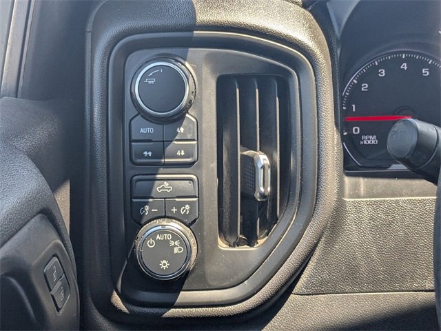 2021 Chevrolet Silverado 1500 Work Truck photo 18