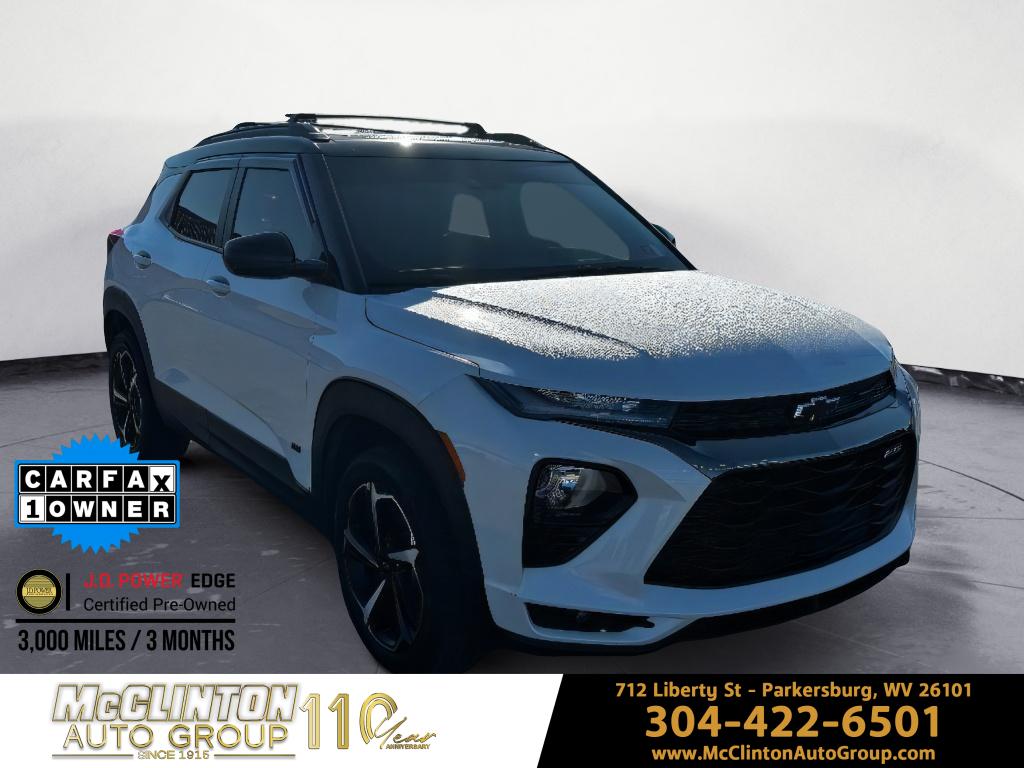 2021 Chevrolet Trailblazer