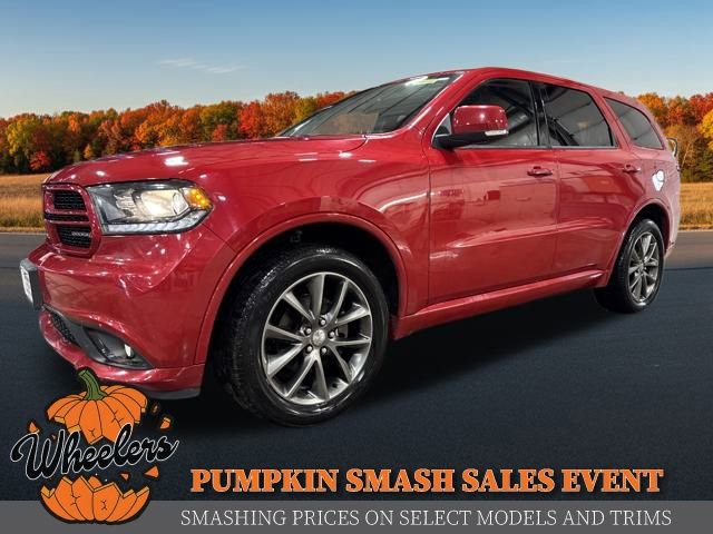 2018 Dodge Durango GT's photo