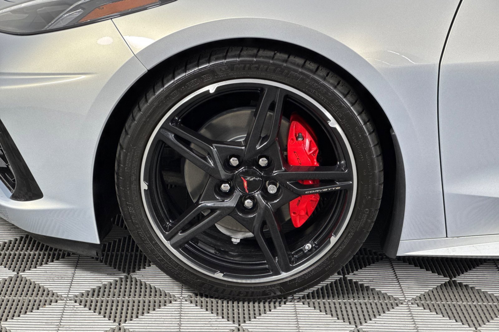 2022 Chevrolet Corvette Stingray 2LT photo 23