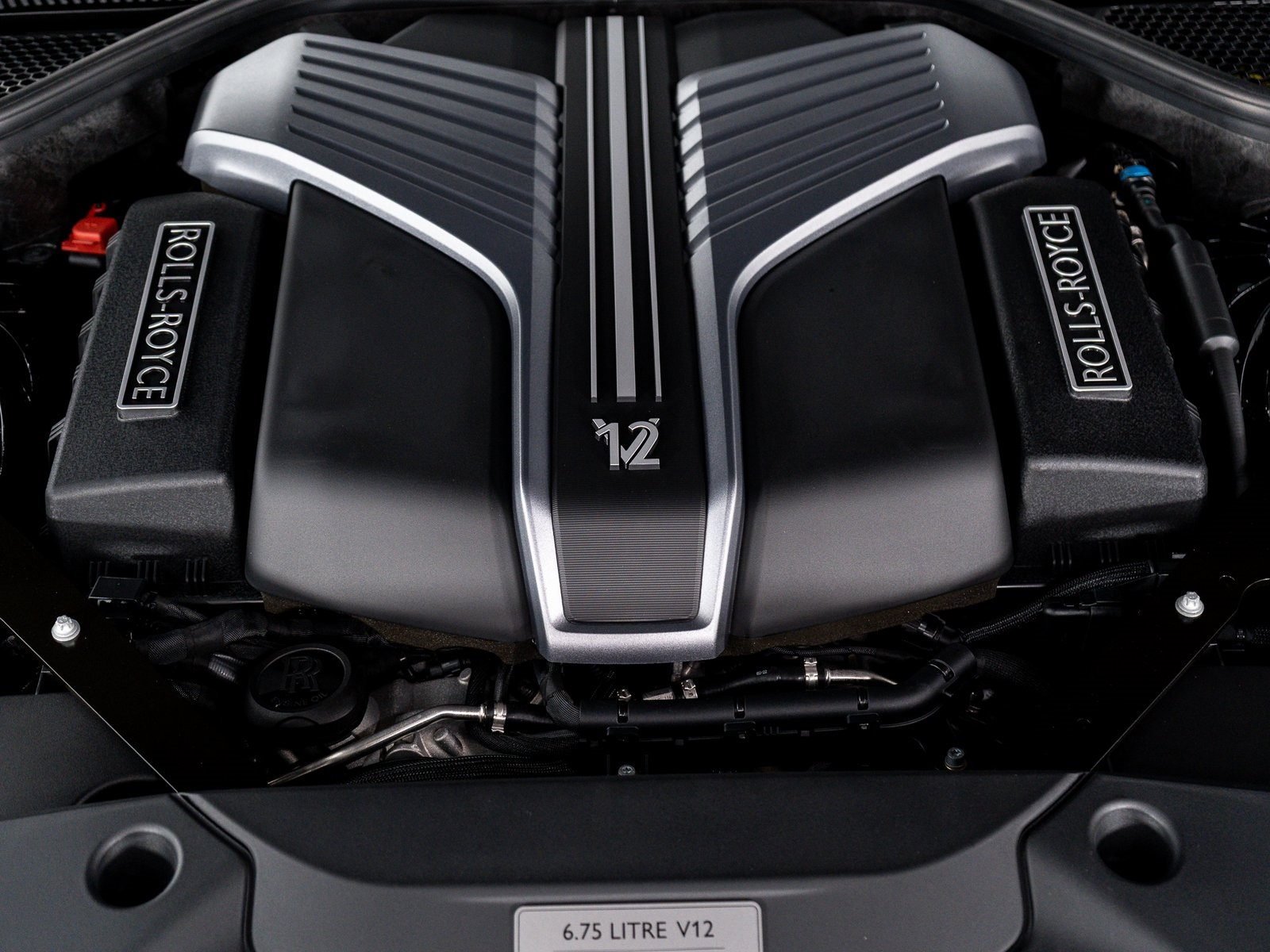 2022 Rolls Royce Ghost Black Badge photo 48