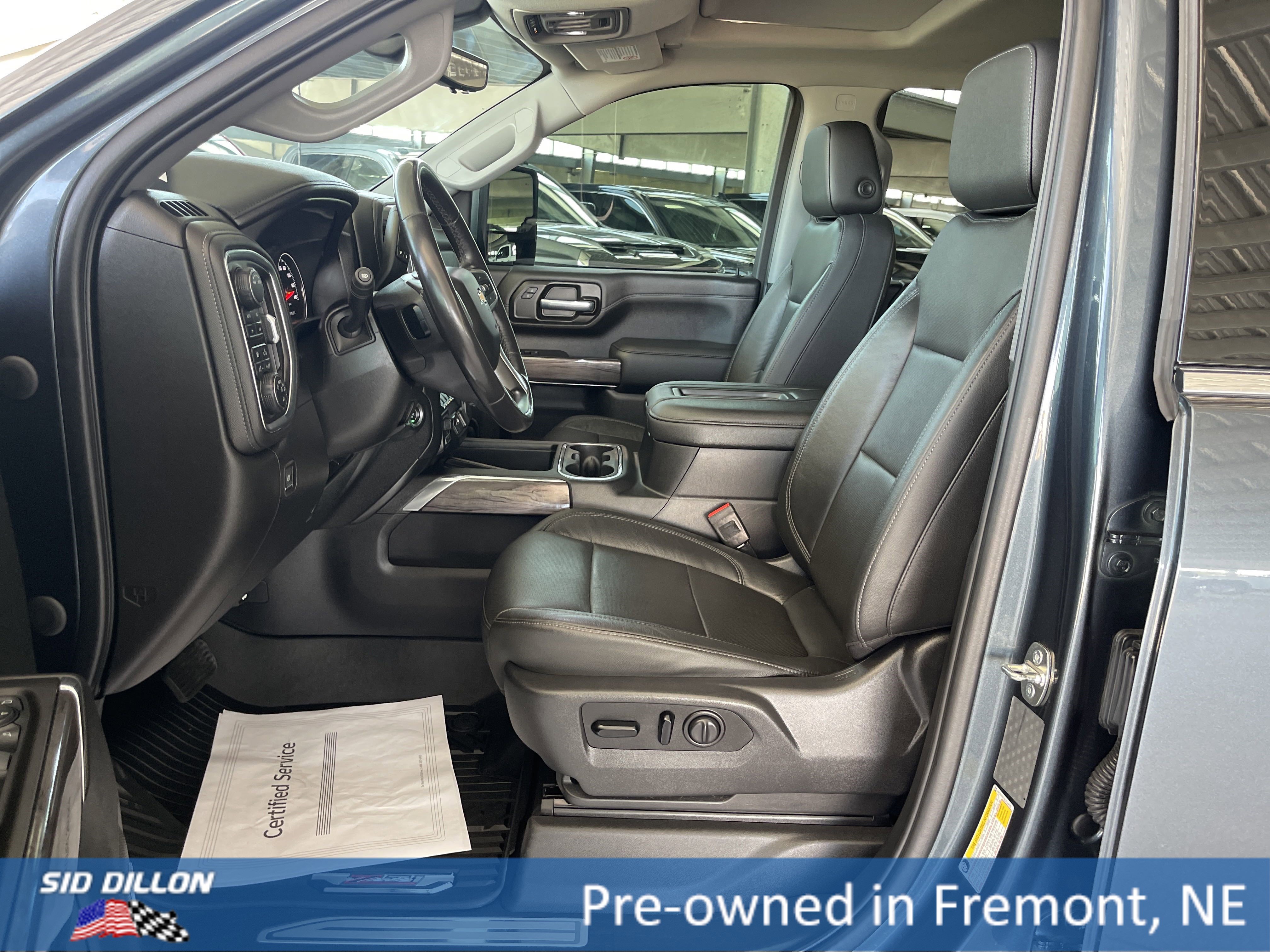 Used 2020 Shadow Gray Metallic Chevrolet LTZ image 10