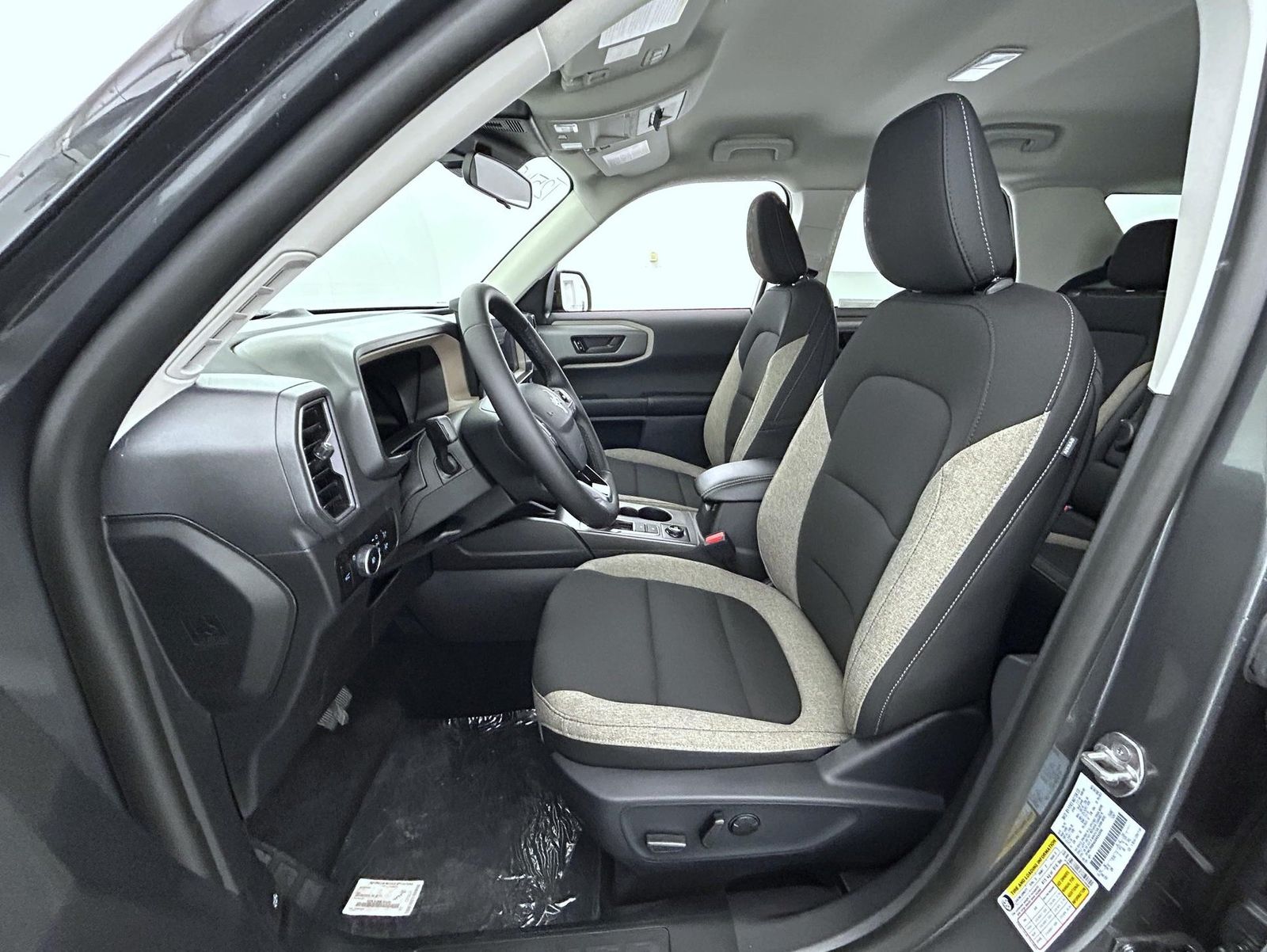 2025 Ford Bronco Sport Big Bend photo 10