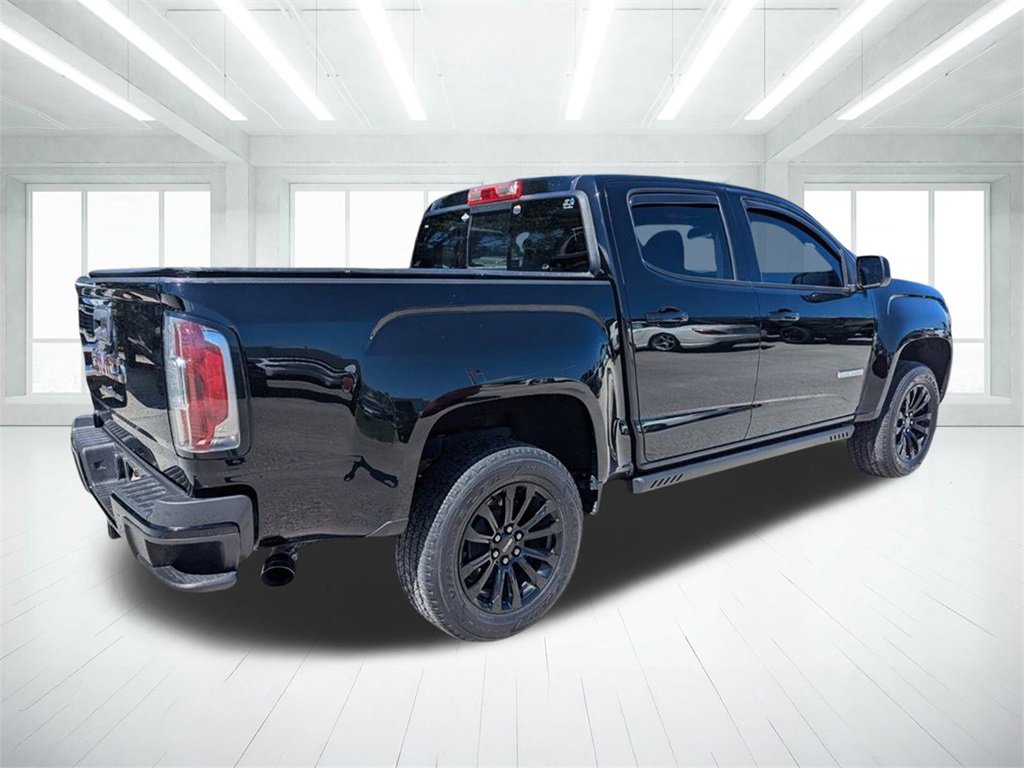 2022 Gmc Canyon Elevation photo 4