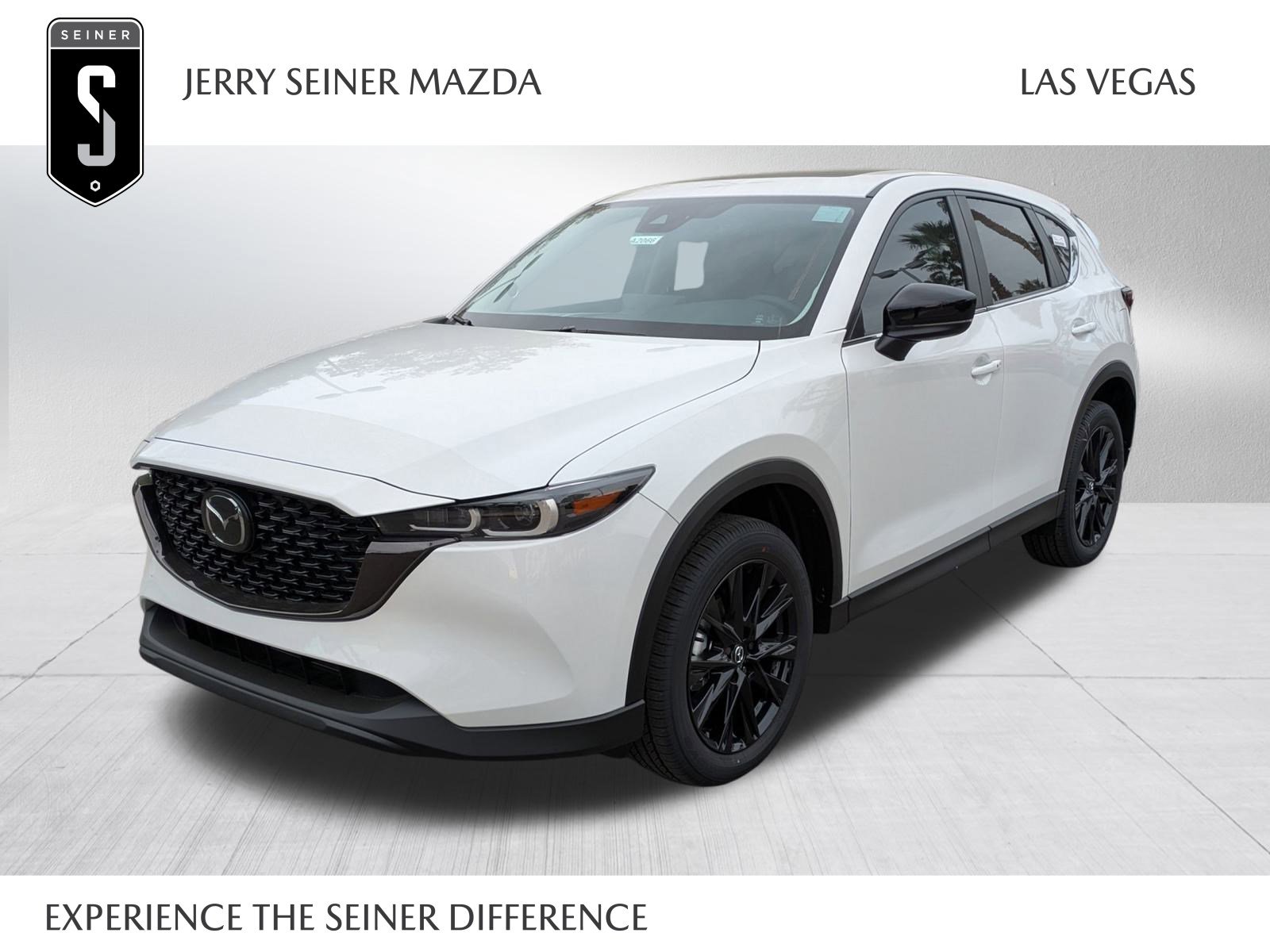 2025 Mazda CX-5 S Carbon Edition's photo