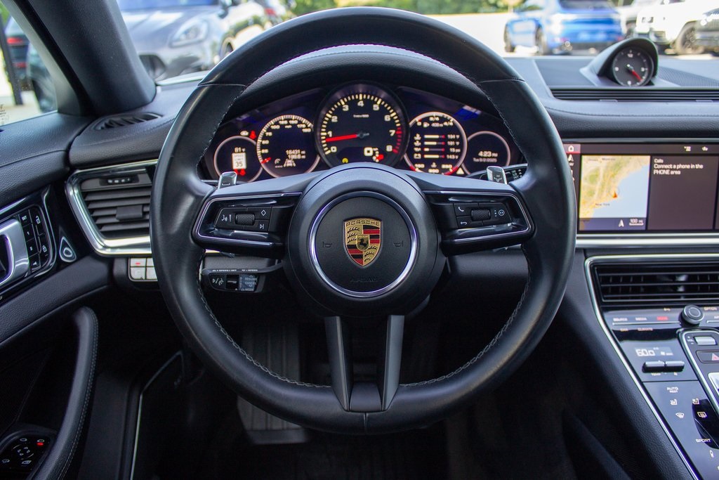 2021 Porsche Panamera 4 photo 14