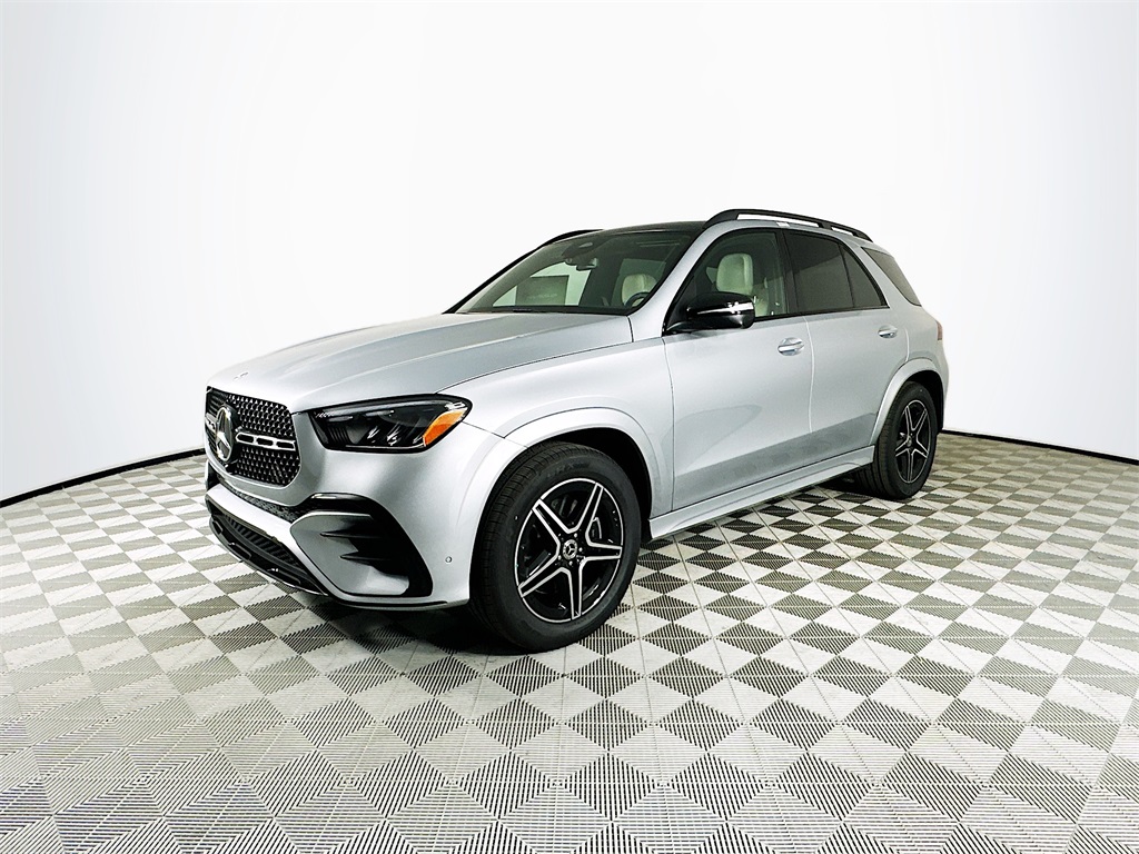 2026 Mercedes Benz GLE 350 4MATIC photo 3