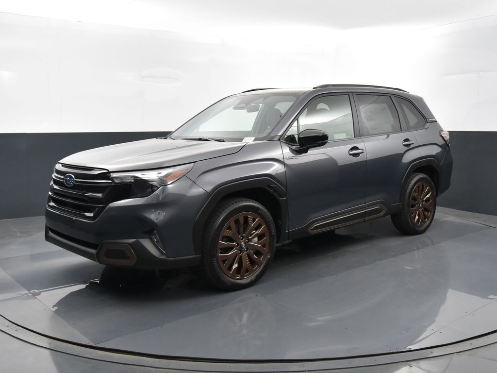 2025 Subaru Forester Sport photo 3