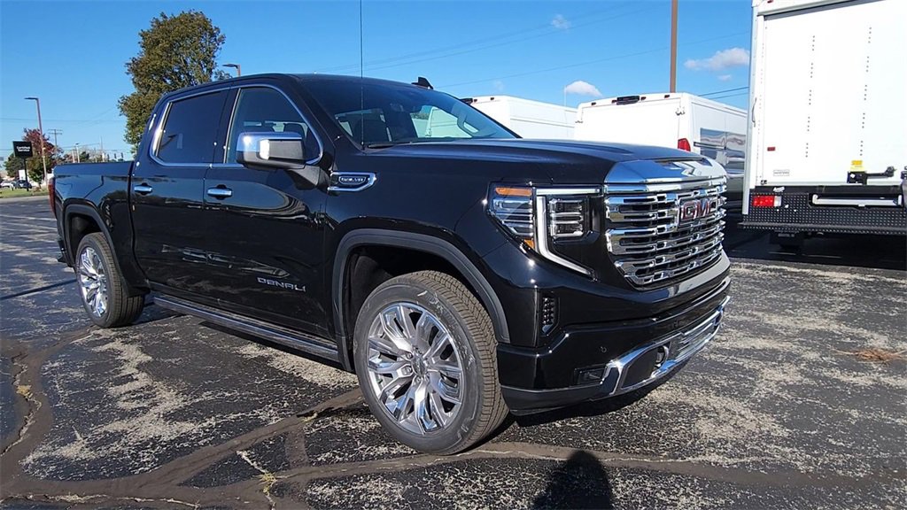 2026 Gmc Sierra 1500 Denali photo 2