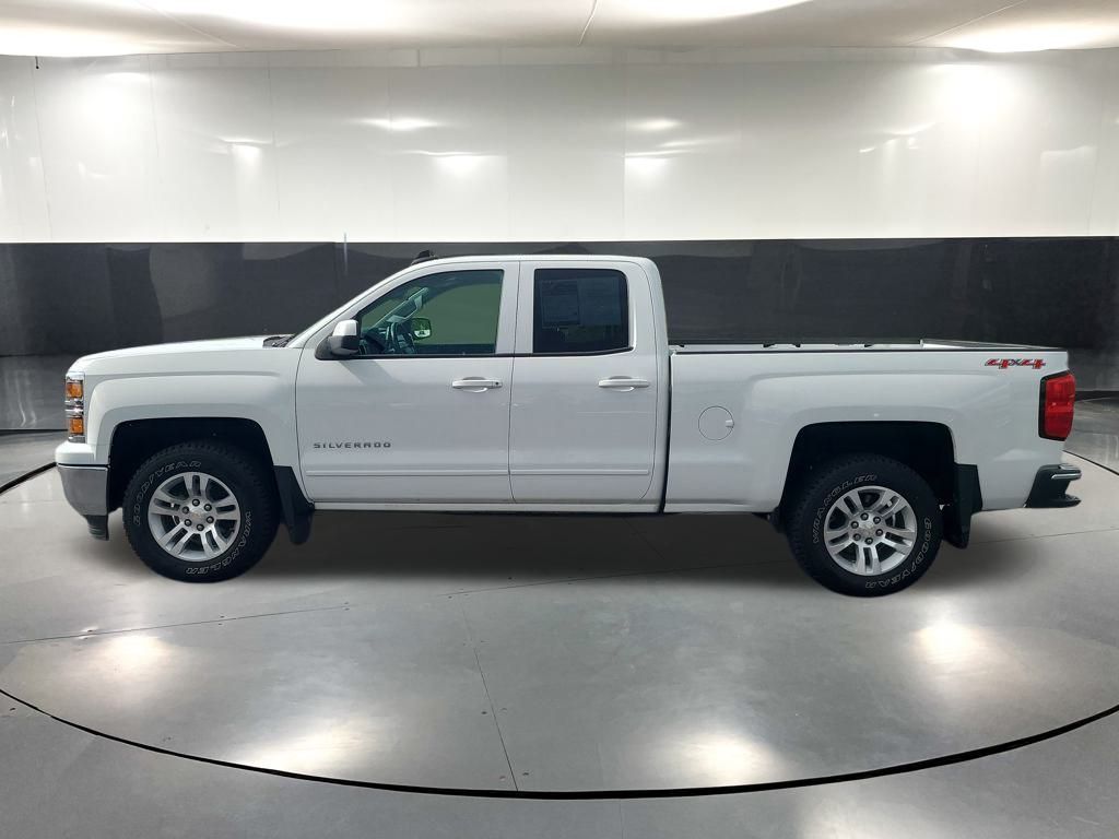 2015 Chevrolet Silverado 1500 LT1 photo 5