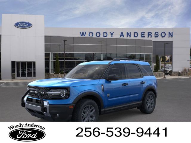 2025 Ford Bronco Sport Big Bend's photo