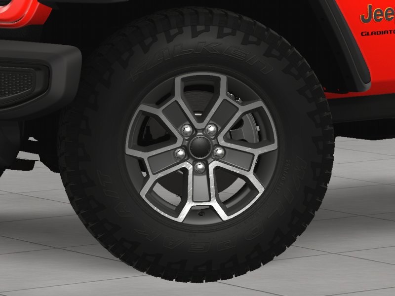 2025 Jeep Gladiator Mojave photo 11