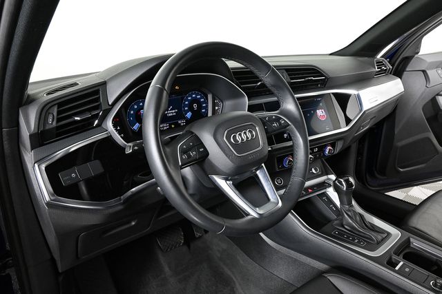 2021 Audi Q3 Premium S line photo 4