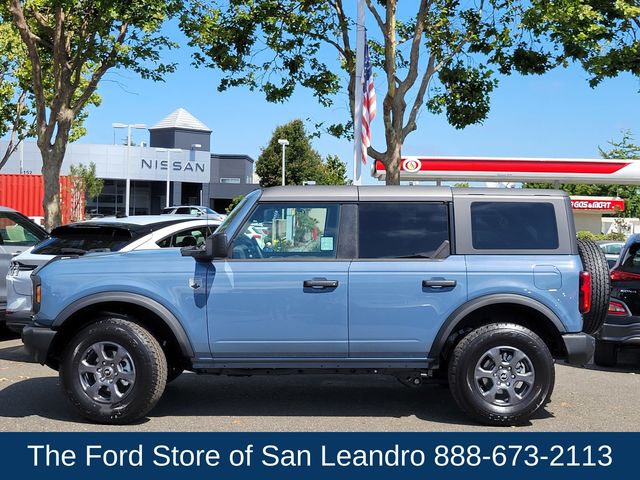 2025 Ford Bronco Big Bend photo 6