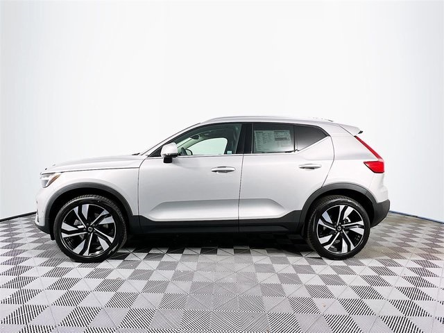 Volvo - 【非売品】VOLVO XC40 ミニカー ホワイト　ディーラー専用　新品未開封 1/18 ボルボ Volvo XC40 白 ホワイト SUV クロスカントリー 外車