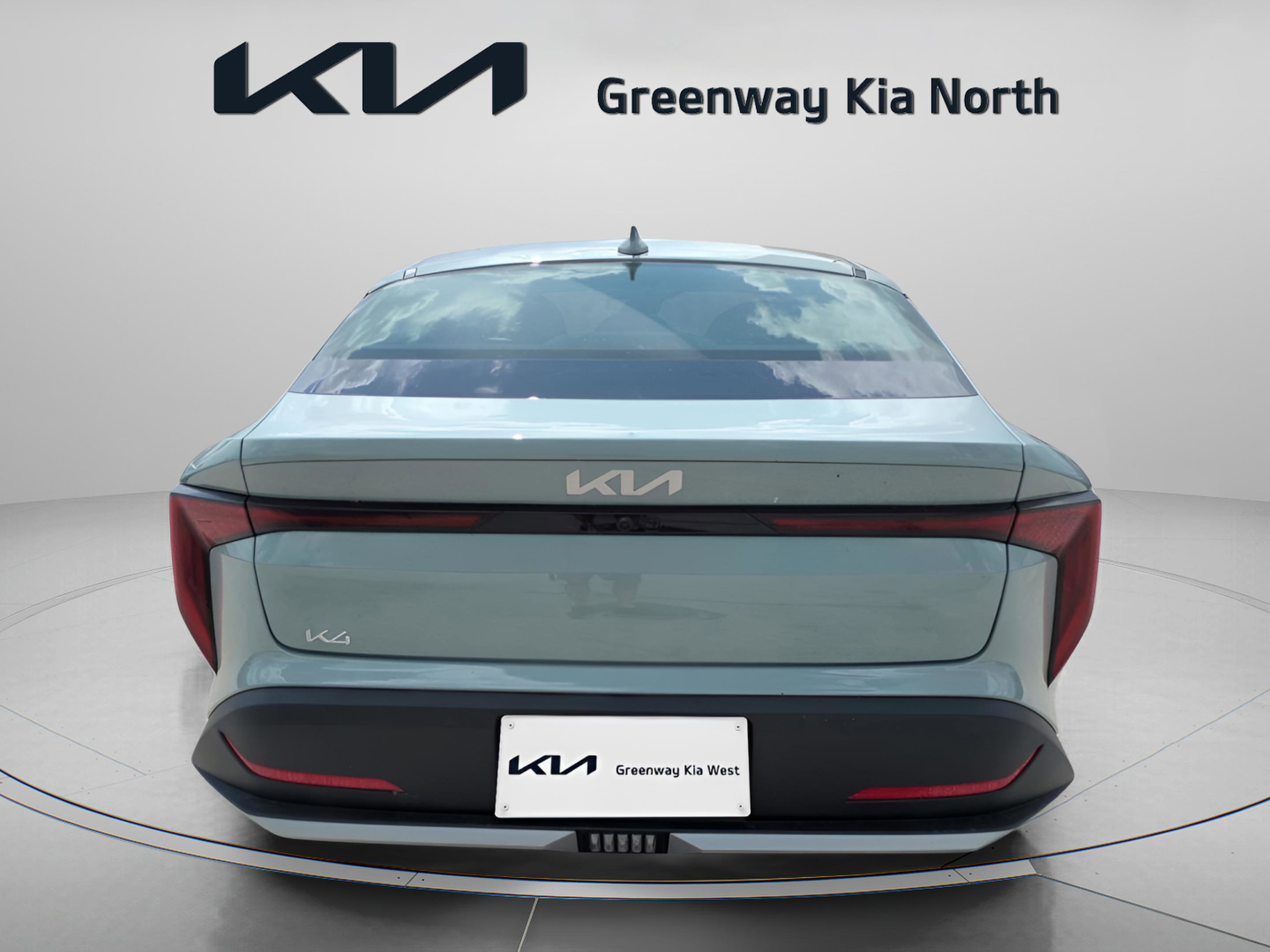 2025 Kia K4 LXS photo 7