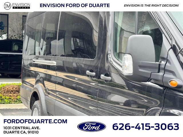 2025 Ford Transit 350 HD XL