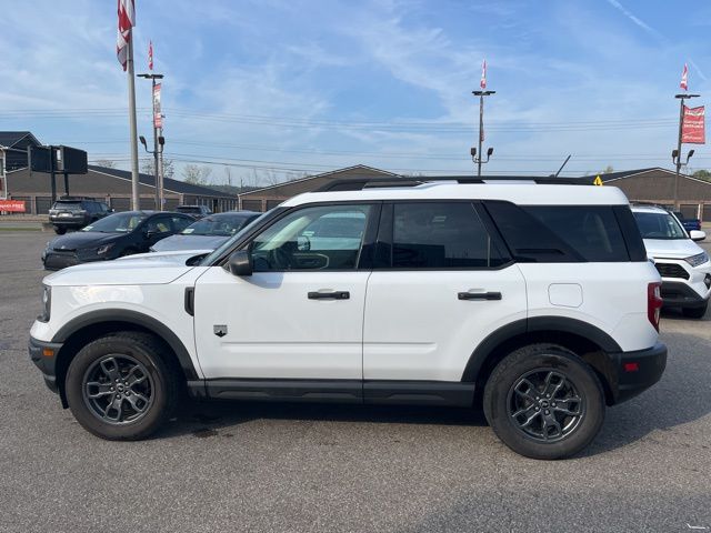 2021 Ford Bronco Big Bend photo 5