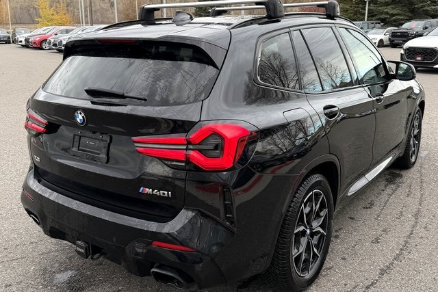 2024 Bmw X3 M40i photo 4