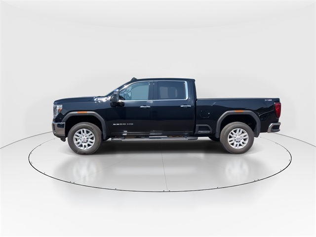 2021 Gmc Sierra 2500 HD SLT photo 5