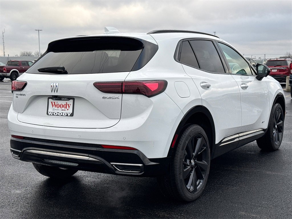 2025 Buick Envision Sport Touring photo 8