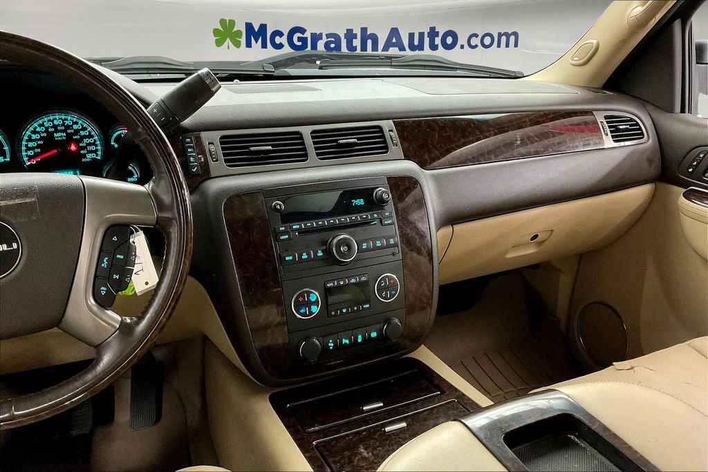 2012 Gmc Sierra Denali photo 6