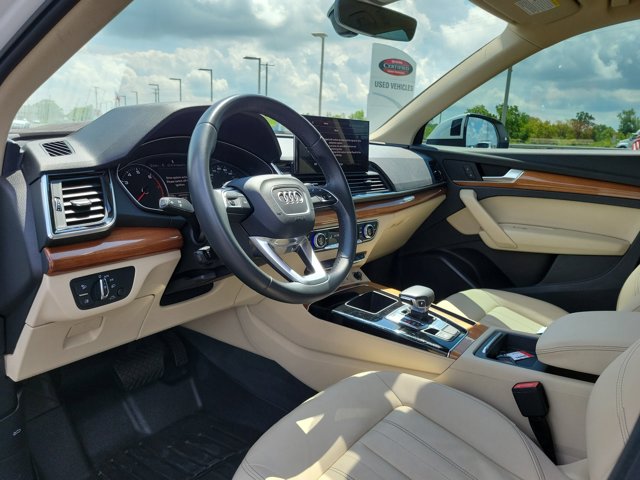 2021 Audi Q5 2.0T Premium photo 16