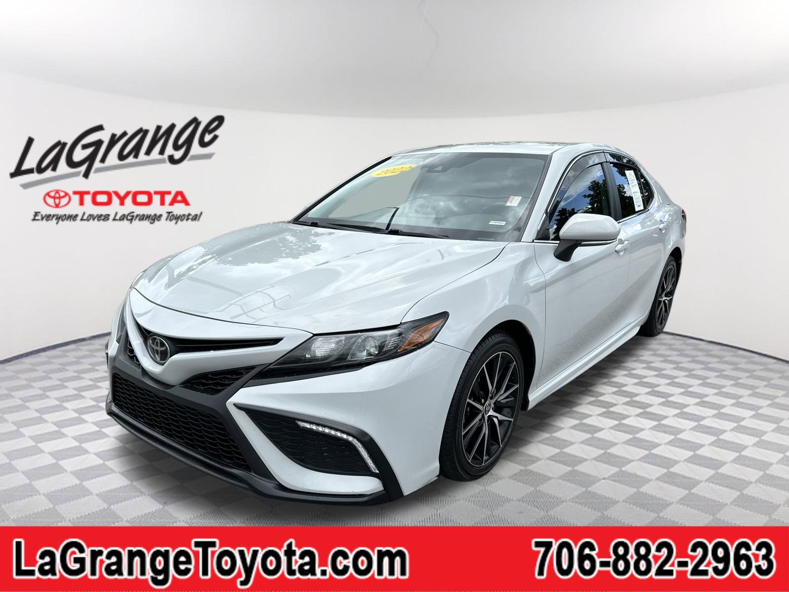 2022 Toyota Camry