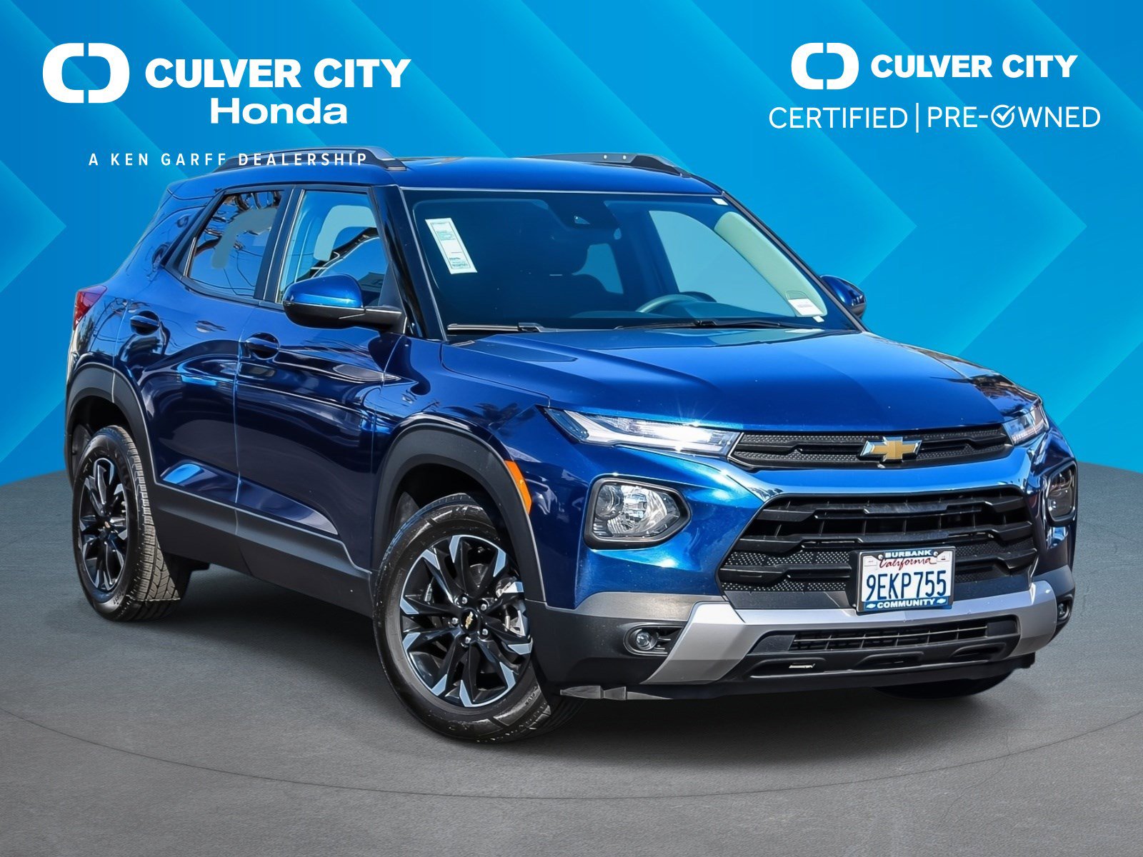 2023 Chevrolet TrailBlazer LT