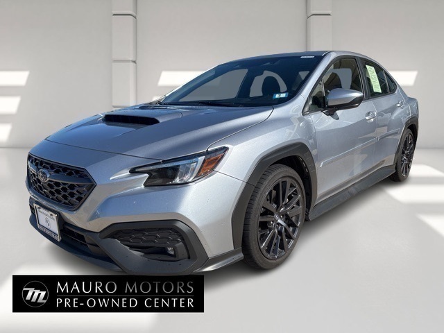 2024 Subaru WRX Premium photo 2