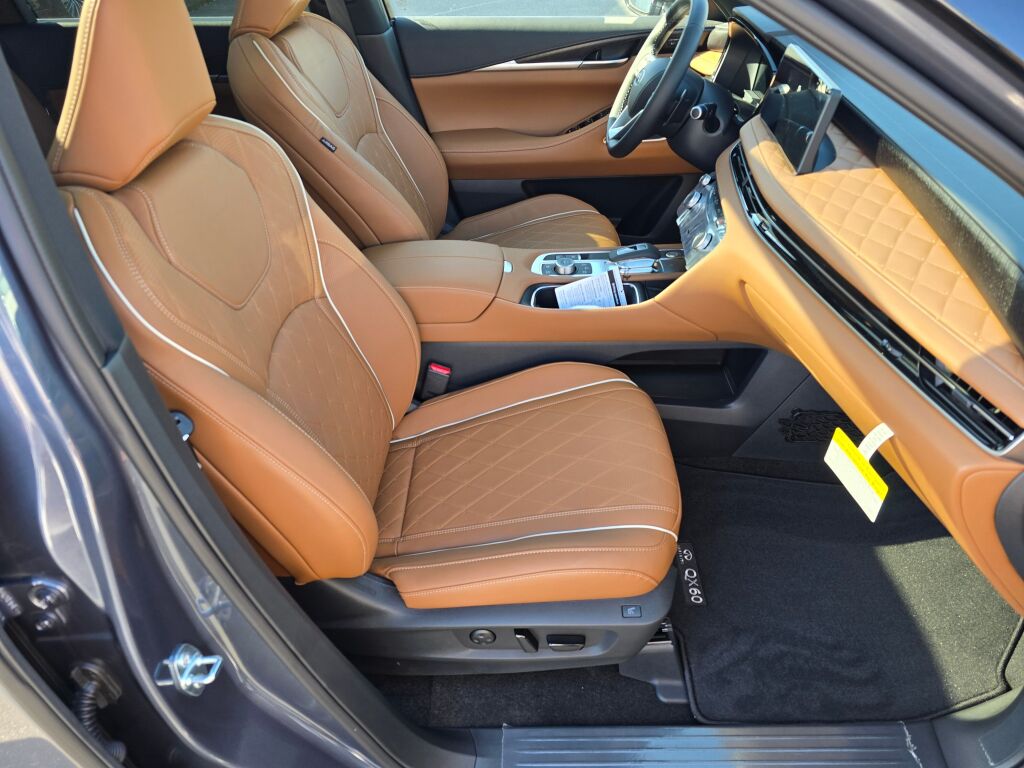 2025 Infiniti QX60 Autograph AWD photo 11