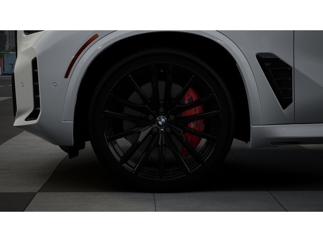 2026 Bmw X5 M60i photo 6