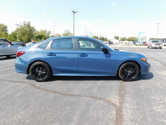 2026 Honda Civic Sport photo 2