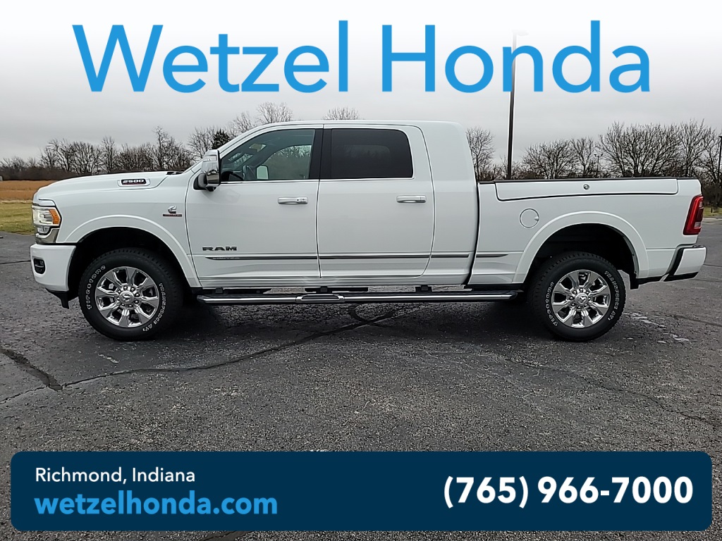 2024 RAM Ram 2500 Pickup Laramie Limited's photo