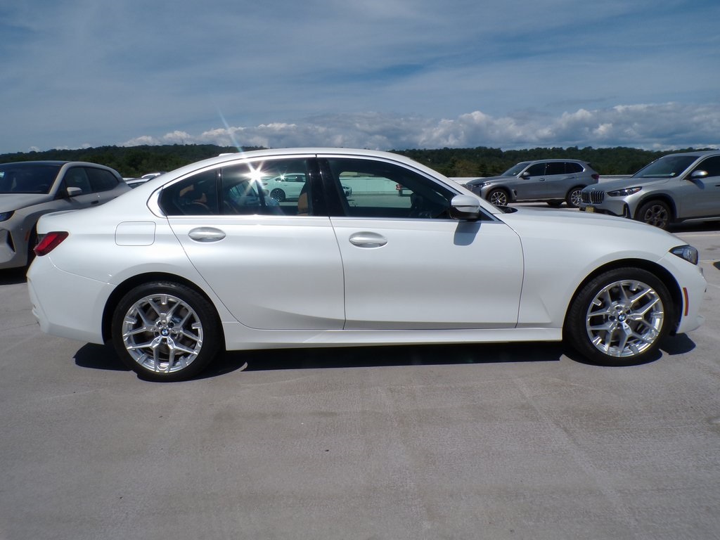 2025 Bmw 330i xDrive photo 7