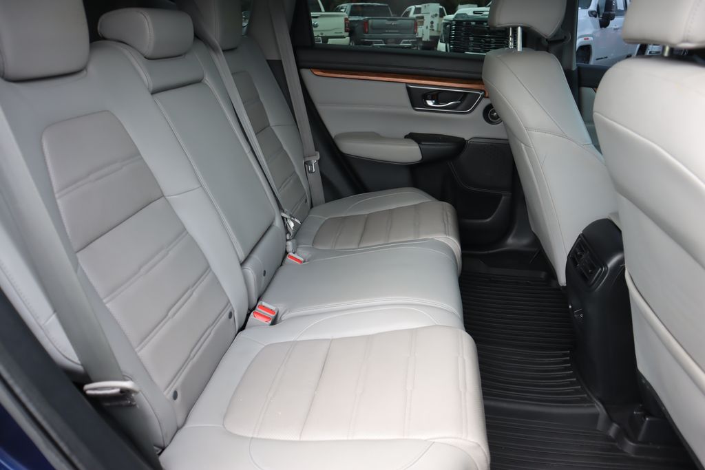 2017 Honda CR-V EX-L photo 16