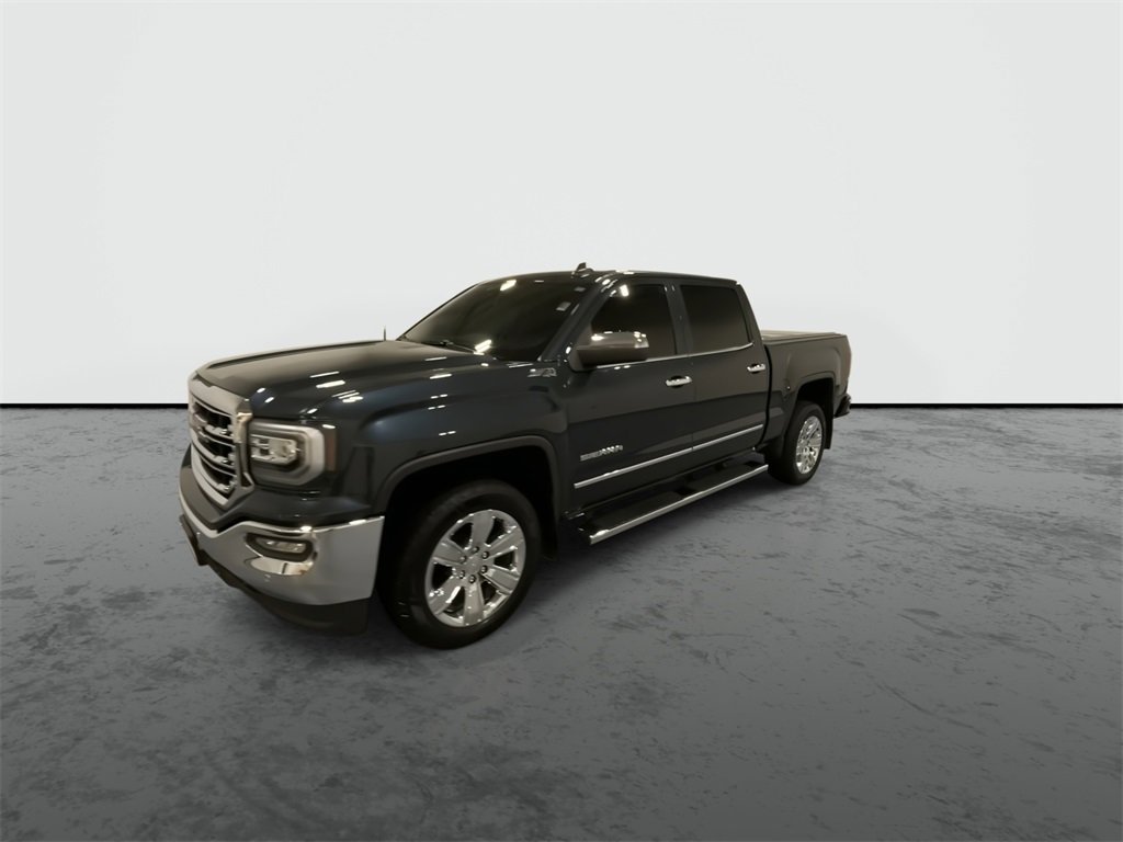2018 Gmc Sierra 1500 SLT photo 4