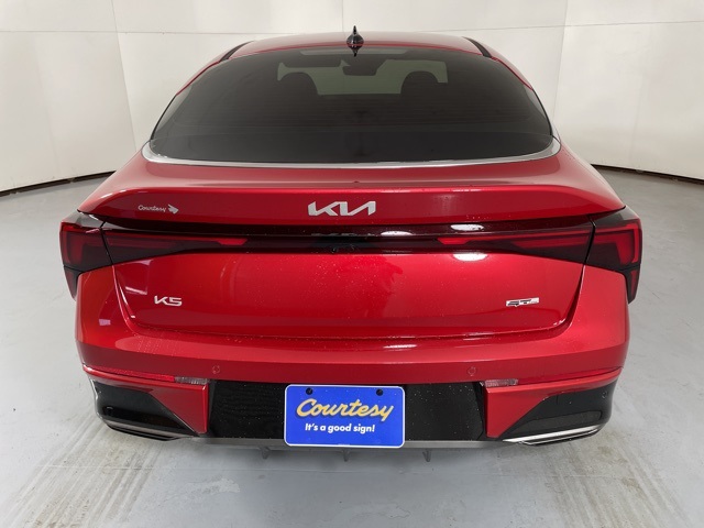 2026 Kia K5 GT-Line photo 7