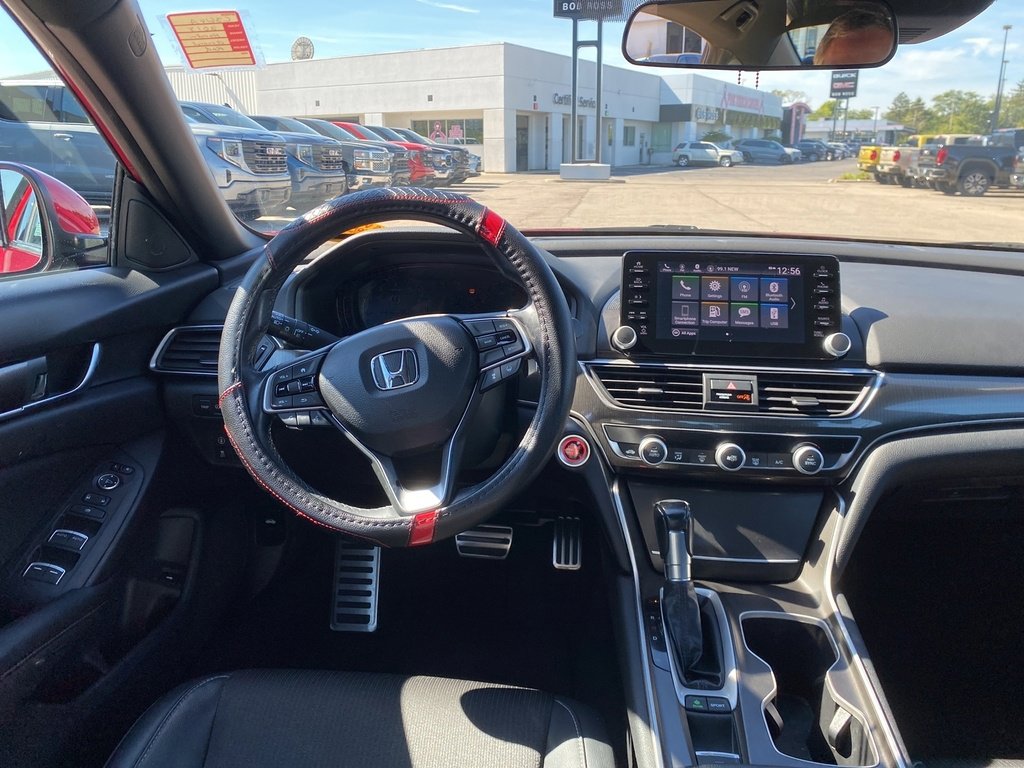 2018 Honda Accord Sport 1.5T photo 11