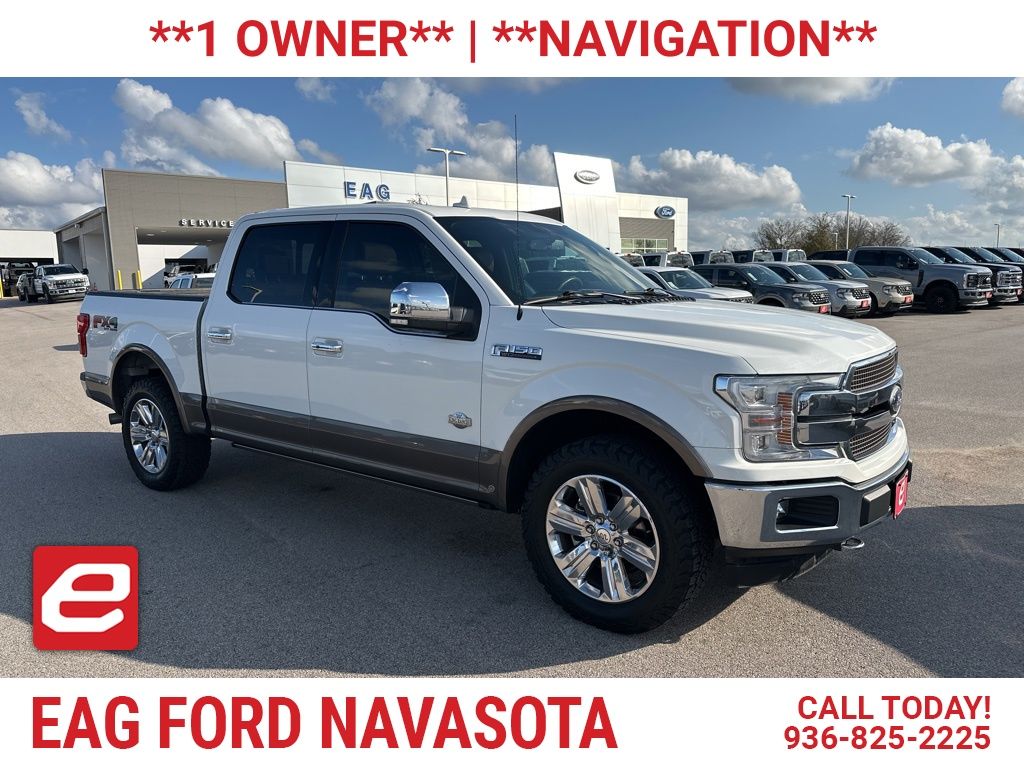 2020 Ford F-150 King Ranch