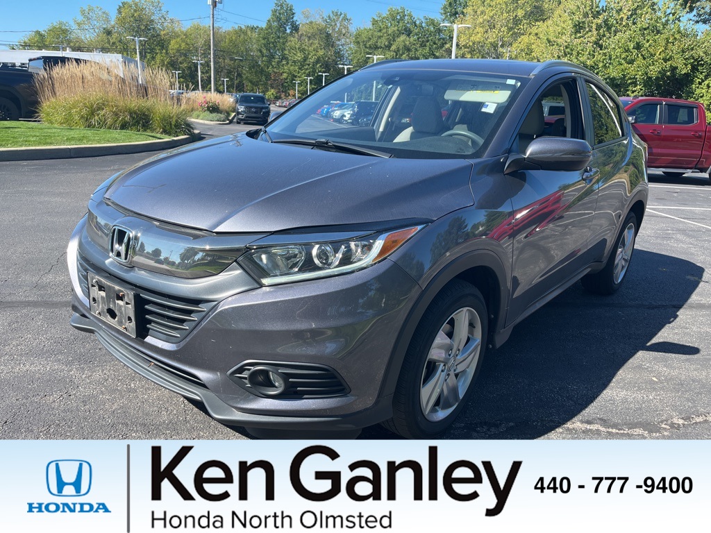 2019 Honda HR-V