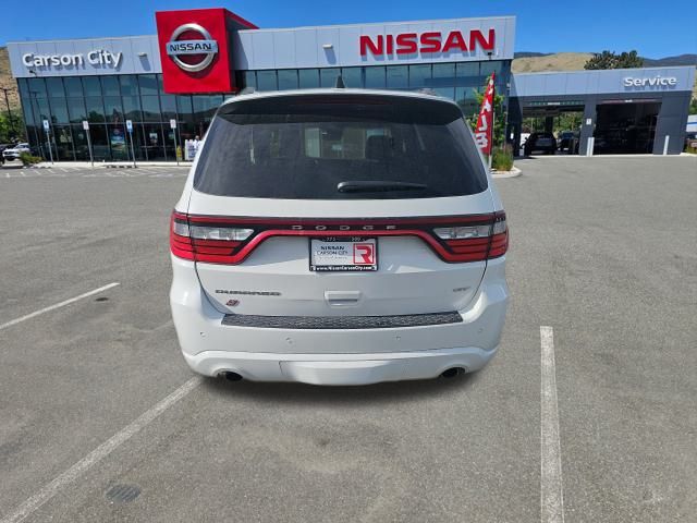 2023 Dodge Durango GT Plus photo 4