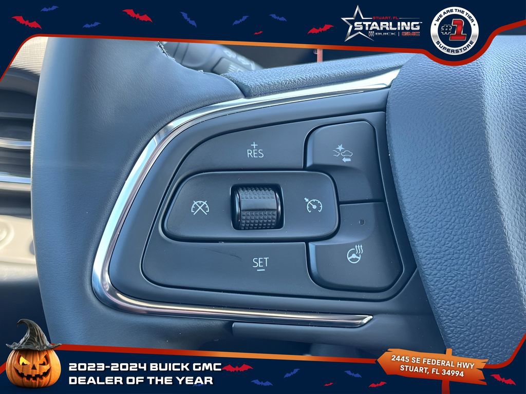 2025 Buick Envista Preferred photo 23