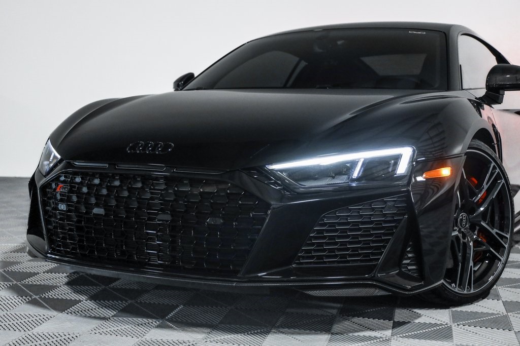 2023 Audi R8 V10 Performance Quattro photo 11